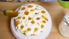 Nicoles Zuckerwerk Orangen-Zitronen-Kuchen