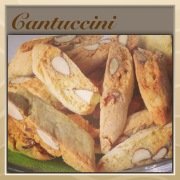 Nicoles Zuckerwerk italienisches Mandelgebäck Cantuccini