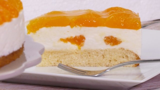 Nicoles Zuckerwerk Mandarinen-Joghurt-Torte 2