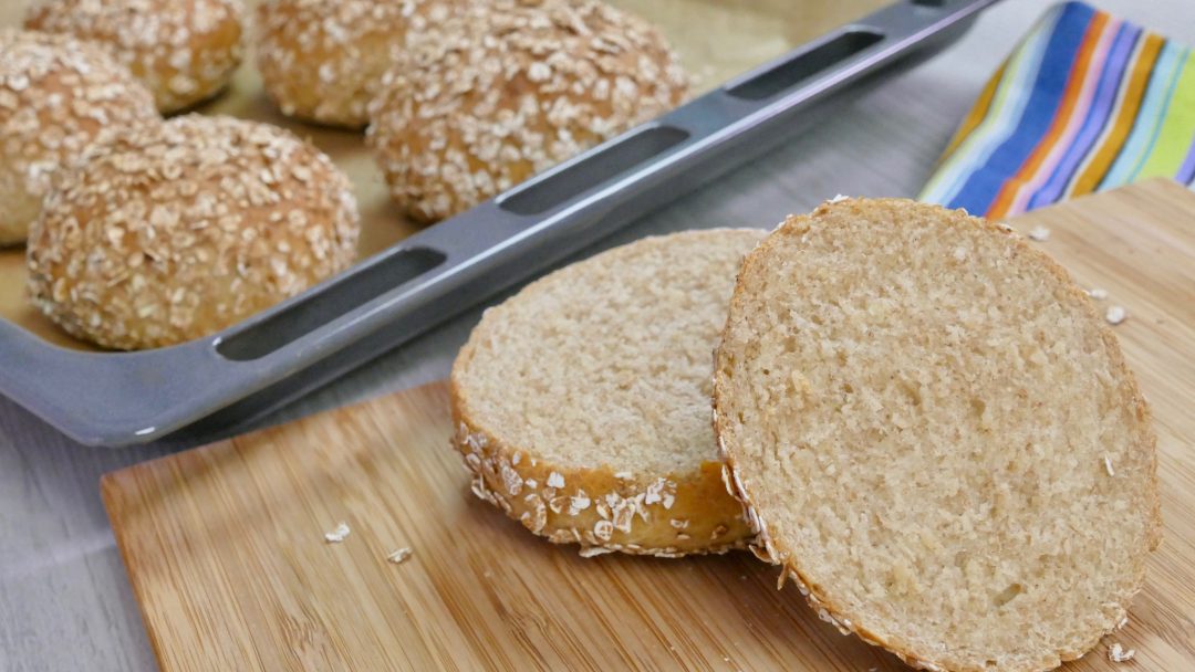 Dinkelbrötchen | einfach selber backen | Nicoles Zuckerwerk Dinkelbrötchen | einfach selber backen | Nicoles Zuckerwerk