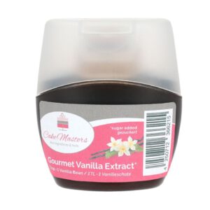 Nicoles Zuckerwerk Shop Gourmet Vanille Extrakt