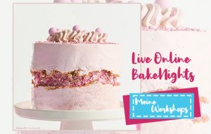 Live Online BakeNights-Workshops
