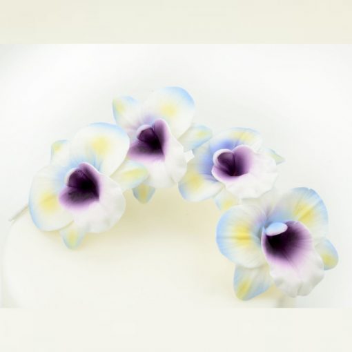 Nicoles Zuckerwerk Feinzucker Blütenzweig Orchid spray