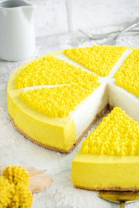 Nicoles Zuckerwerk leckerer Zitronenkuchen