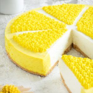 Nicoles Zuckerwerk leckerer Zitronenkuchen