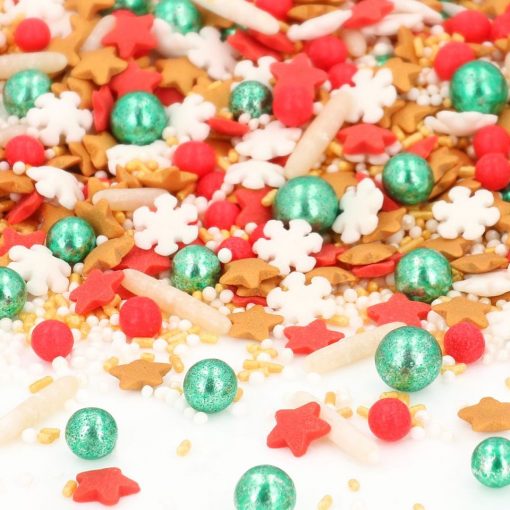 Nicoles Zuckerwerk Shop Cake Masters Sprinkles Santas Secret