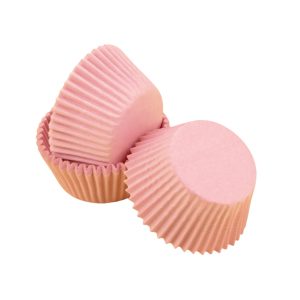 Nicoles Zuckerwerk Shop Cake-Masters Muffinkapseln rosa