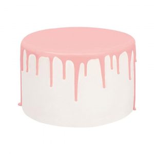 Nicoles Zuckerwerk Cake Drip Rosa