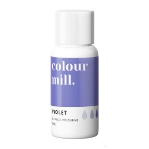 Nicoles Zuckerwerk Shop Colour Mill Violet - violett