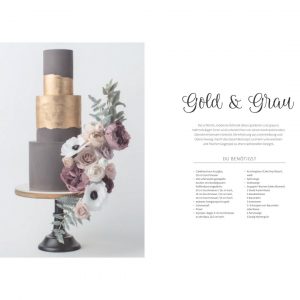 Nicoles Zuckerwerk Shop Buch Wafer Paper Cakes Stevi Auble Beispiele