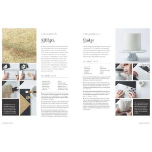 Nicoles Zuckerwerk Shop Buch Wafer Paper Cakes Stevi Auble Beispiele