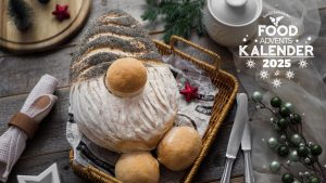 Nicoles Zuckerwerk Wichtelbrot - im Food Adventskalender 2025 hinter Tür 21