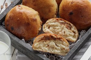 Nicoles Zuckerwerk Suesse Brötchen