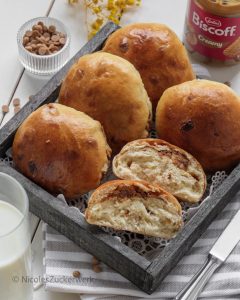 Nicoles Zuckerwerk Suesse Brötchen