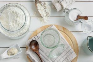 Nicoles Zuckerwerk Suesser Sauerteig mit Anleitung